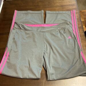 Adidas Climalite Womens Pants Size XL